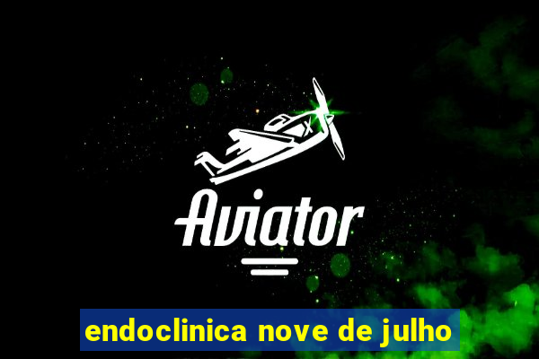 endoclinica nove de julho